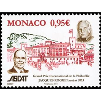 n° 2900 - Timbre Monaco Poste