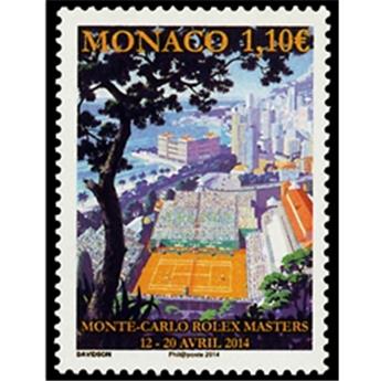 nr 2912 - Stamp Monaco Mail