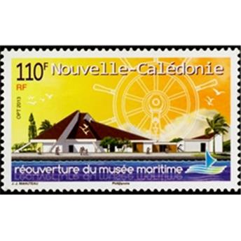 n.o 1188 - Sello Nueva Caledonia Correos