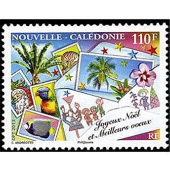n.o 1201 - Sello Nueva Caledonia Correos