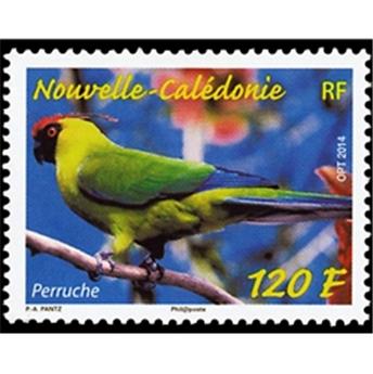 n.o 1219 - Sello Nueva Caledonia Correos