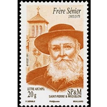 nr 1076 - Stamp Saint-Pierre et Miquelon Mail Poste