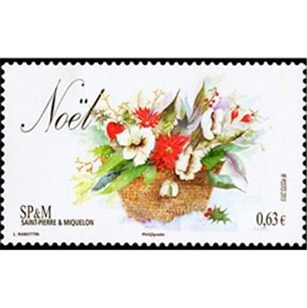 nr 1096 - Stamp Saint-Pierre et Miquelon Mail Poste