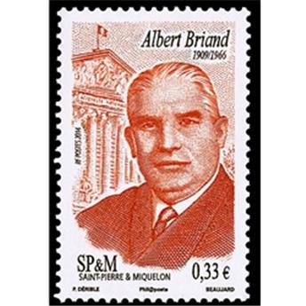 nr 1103 - Stamp Saint-Pierre et Miquelon Mail Poste