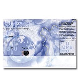 Coupon réponse international Coupon réponse international