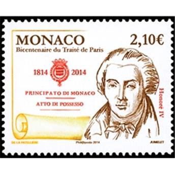 n° 2930 - Timbre Monaco Poste