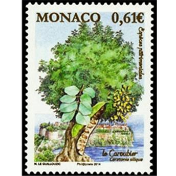 n° 2937 - Selo Mónaco Correio