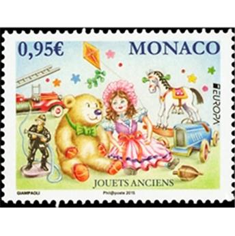 n° 2978 - Stamps Monaco Mail