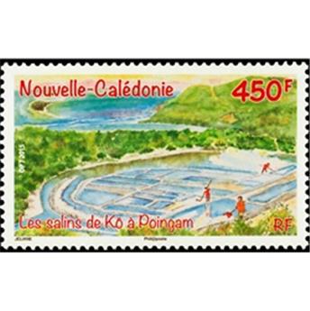 n° 1237 - Sello Nueva Caledonia Correo