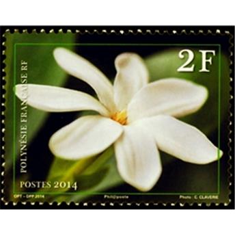n° 1076 - Stamps Polynesia Mail