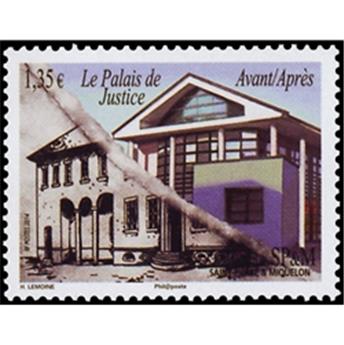 n° 1111 - Stamps Saint-Pierre et Miquelon Mail