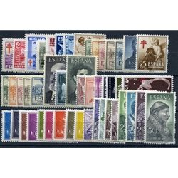 n°237A/297* - Timbre Espagne Poste aérienne n°237A/297* - Timbre Espagne Poste aérienne