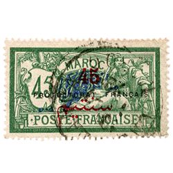 n°49 obl. - Timbre Maroc Poste n°49 obl. - Timbre Maroc Poste