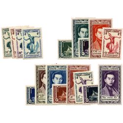 n°1/17* - Timbre Cambodge Poste n°1/17* - Timbre Cambodge Poste