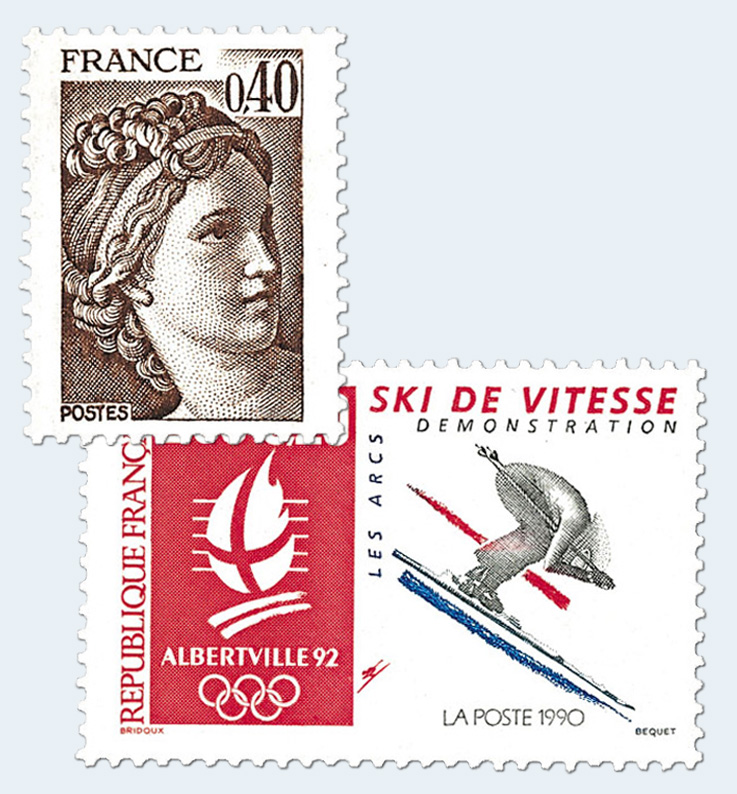 n° 1599-C6 - Timbre France Carnets - Yvert et Tellier - Philatélie