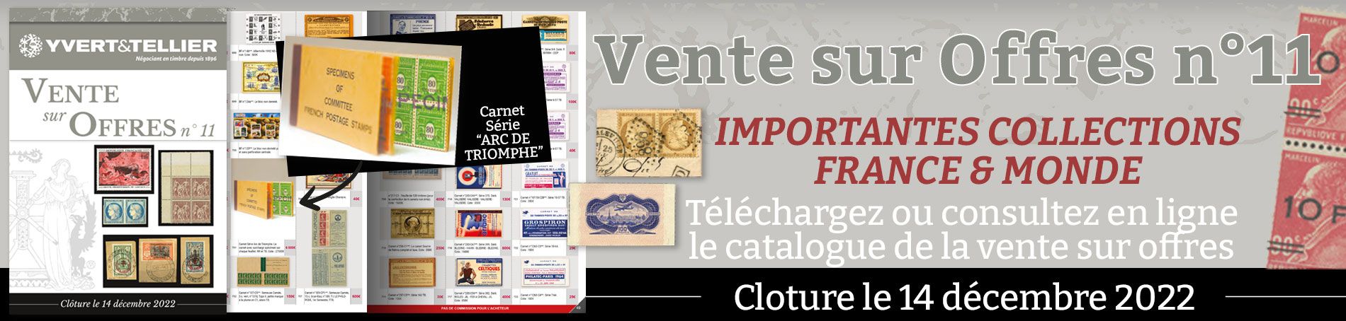 Z A2 Francobollo Yvert/Tellier Preobliterato N° 12 N MH A2Z Algeria 